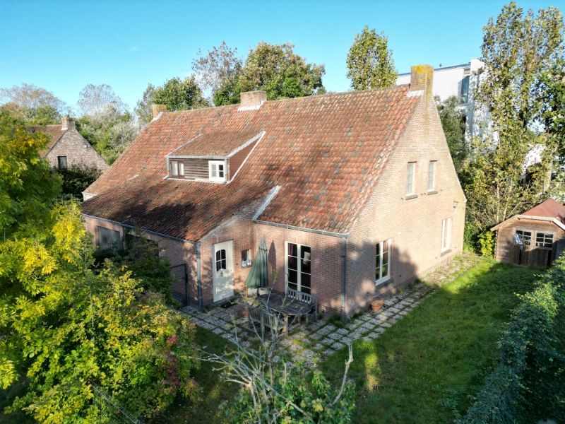 Rustige Koppelwoning nabij de Plaatsduinen foto 2