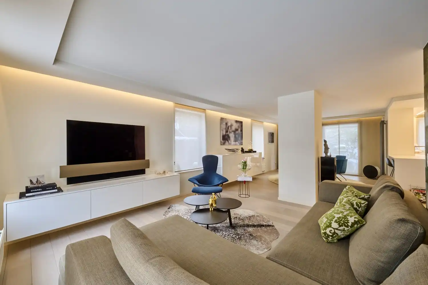 Knap gerenoveerde woning op ruim perceel in een bosrijke omgeving te Beringen. foto 5