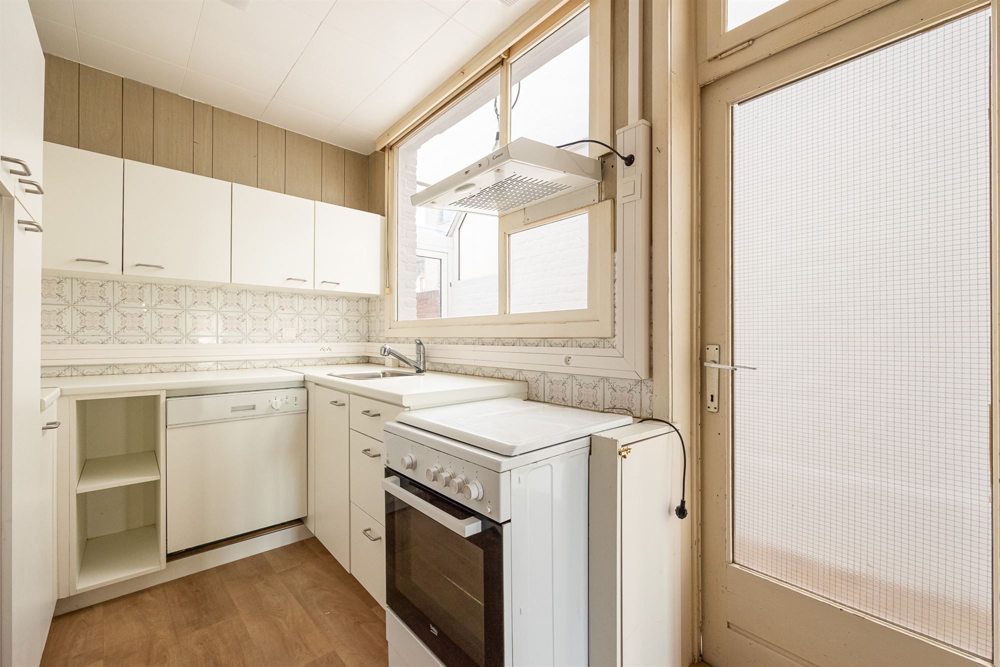 Instapklare woning met twee slaapkamers in Mechelen  foto 7