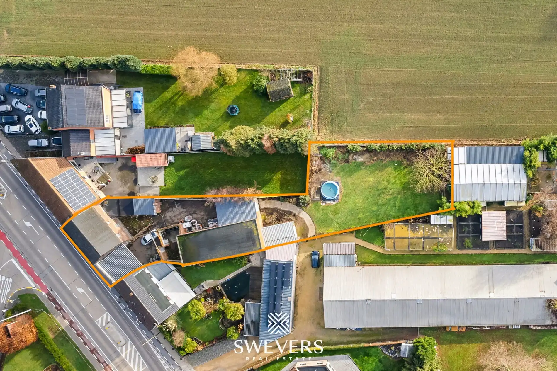 Woning met renovatiepotentieel, 3 slpk, zolder en veel bergruimte foto 2