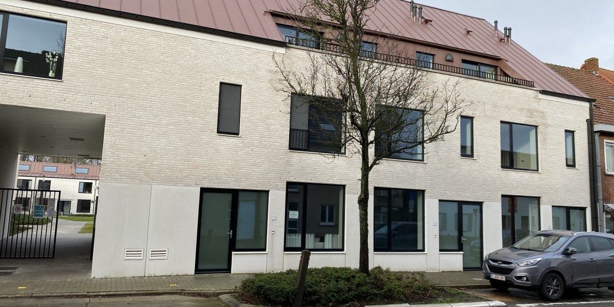 Appartement te koop Kapellestraat 57 -/103 - 9940 Evergem