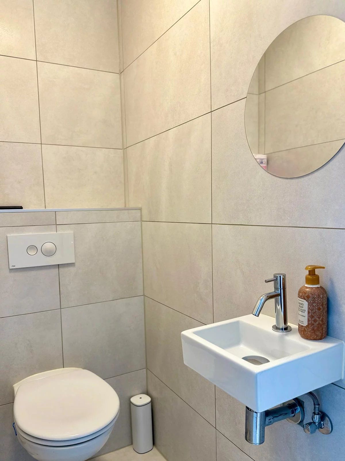 Gelijkvloers appartement met 2 slaapkamers en overdekt terras foto 9