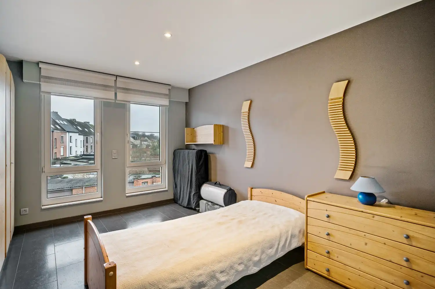 Veelzijdige, instapklare woning met studio te Lier foto 12