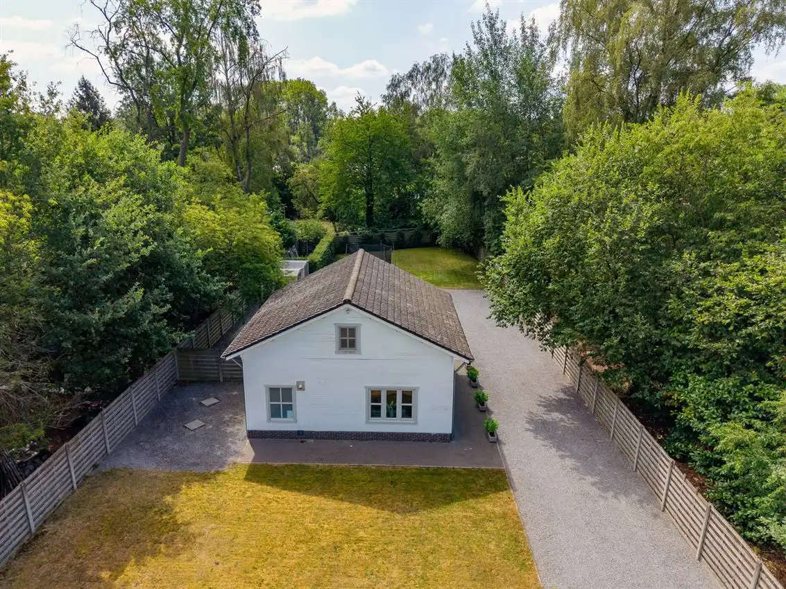 Exclusieve lodge voor 4 pers, EPC C, officieel logiesnummer, topligging foto 23
