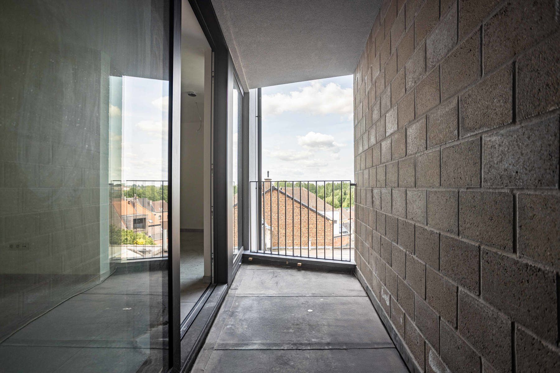 Nieuwbouwappartement, instapklaar, aan 6 % Btw ! foto 15