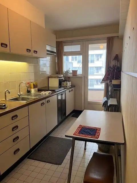 App.  2slpk. , 2 terrassen op prachtige lcentrale ligging en direct bij zee!    Dicht bij de 3 Gapers  en Koninlijke Gaanderijen.  foto 13