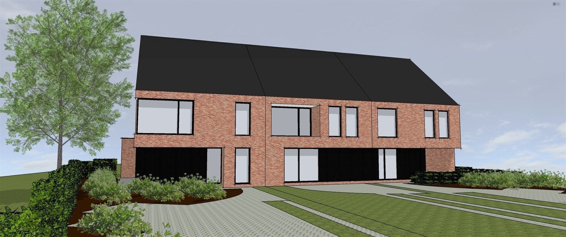 Riant Duplex appartement met 3 slaapkamers foto 5