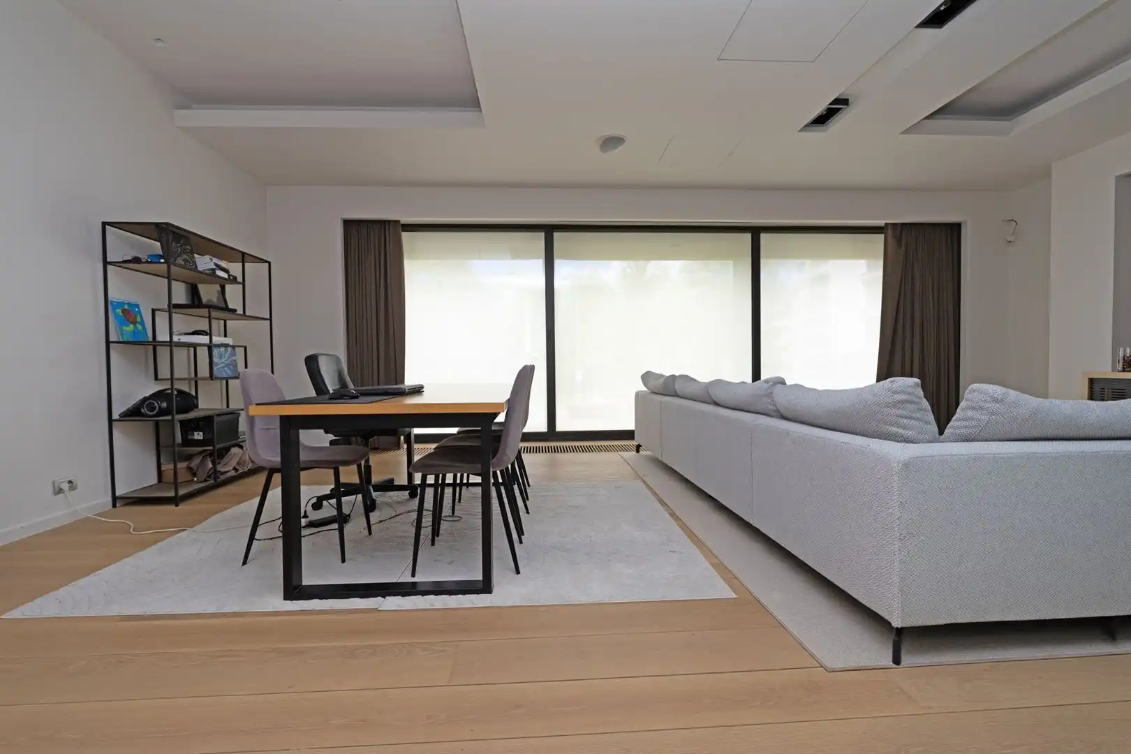 Duplex-appartement met drie slaapkamers nabij het centrum foto 5