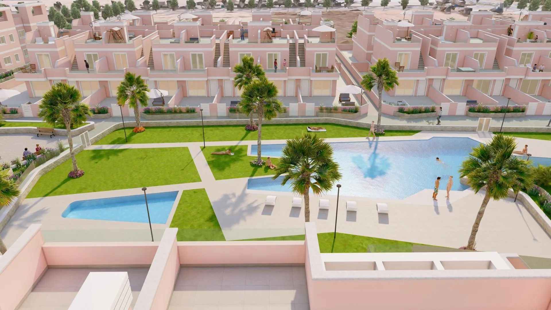 Modern wonen op een toplocatie aan de Costa Blanca – nieuwbouwproject in Pilar de la Horadada foto 21