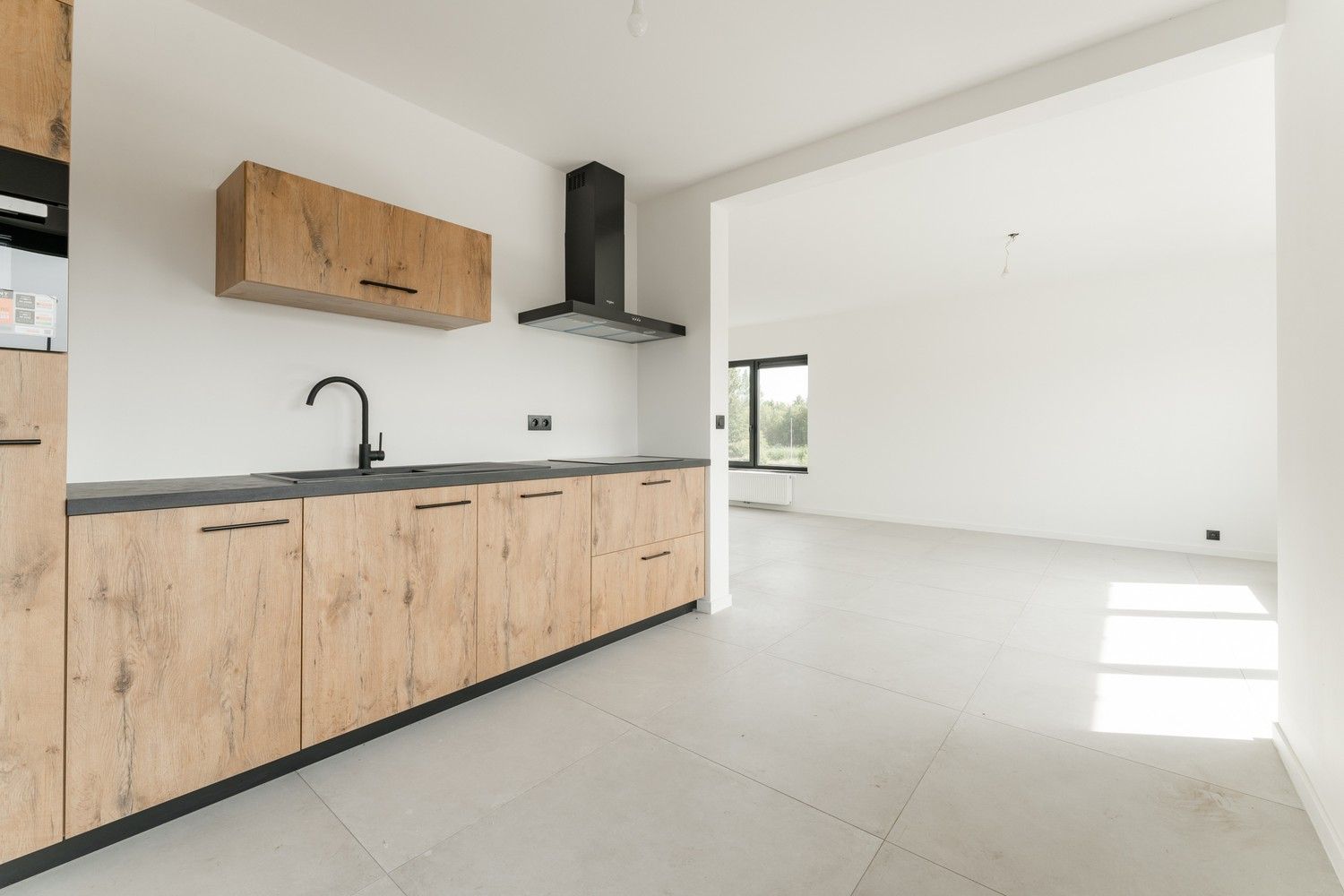 Zeer ruim 3 SLK appartement 2 terrassen met privatieve garagebox en berging en eigen trappenhal foto 6