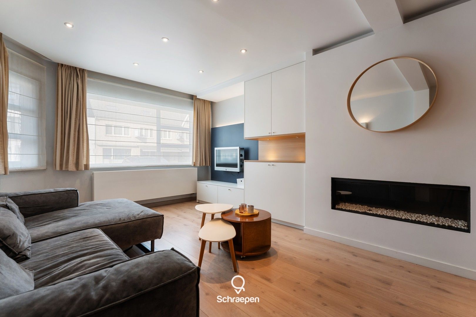 Instapklare en energiezuinige gezinswoning (245 m²) met 3 tot 4 slpks te Zonhoven-centrum! foto 8