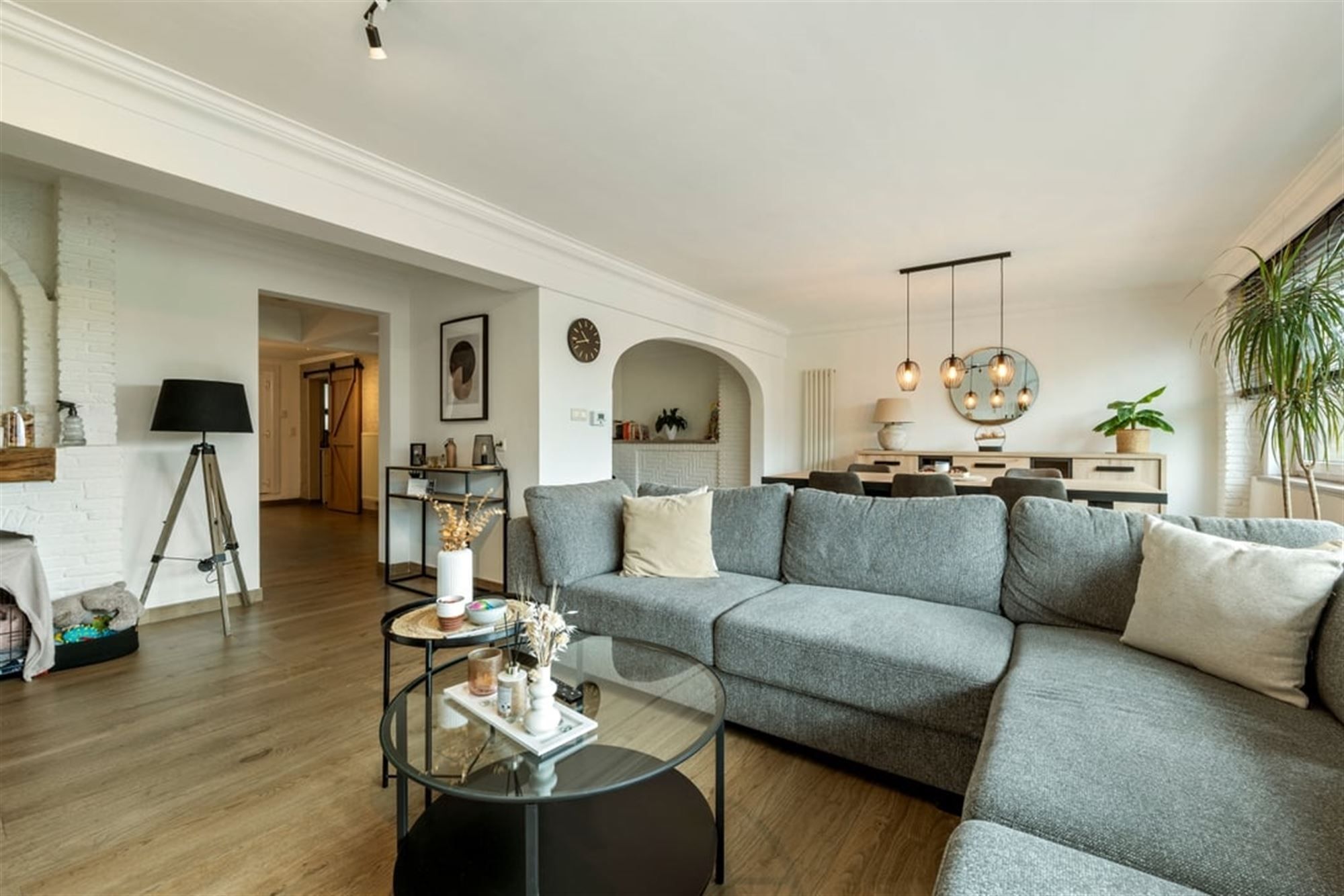 KNAP EN ENERGIEZUINIG APPARTEMENT MET 3 SLKS EN RUIM TERRAS VAN 55M² IN GENK  foto 13