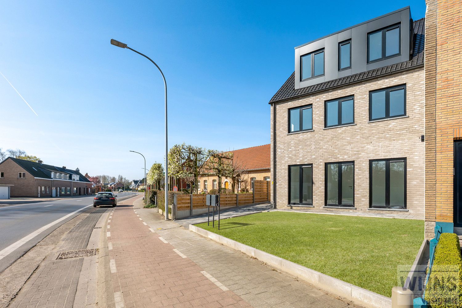 Ruim en lichtrijk appartement op gelijkvloers met tuin! foto 21