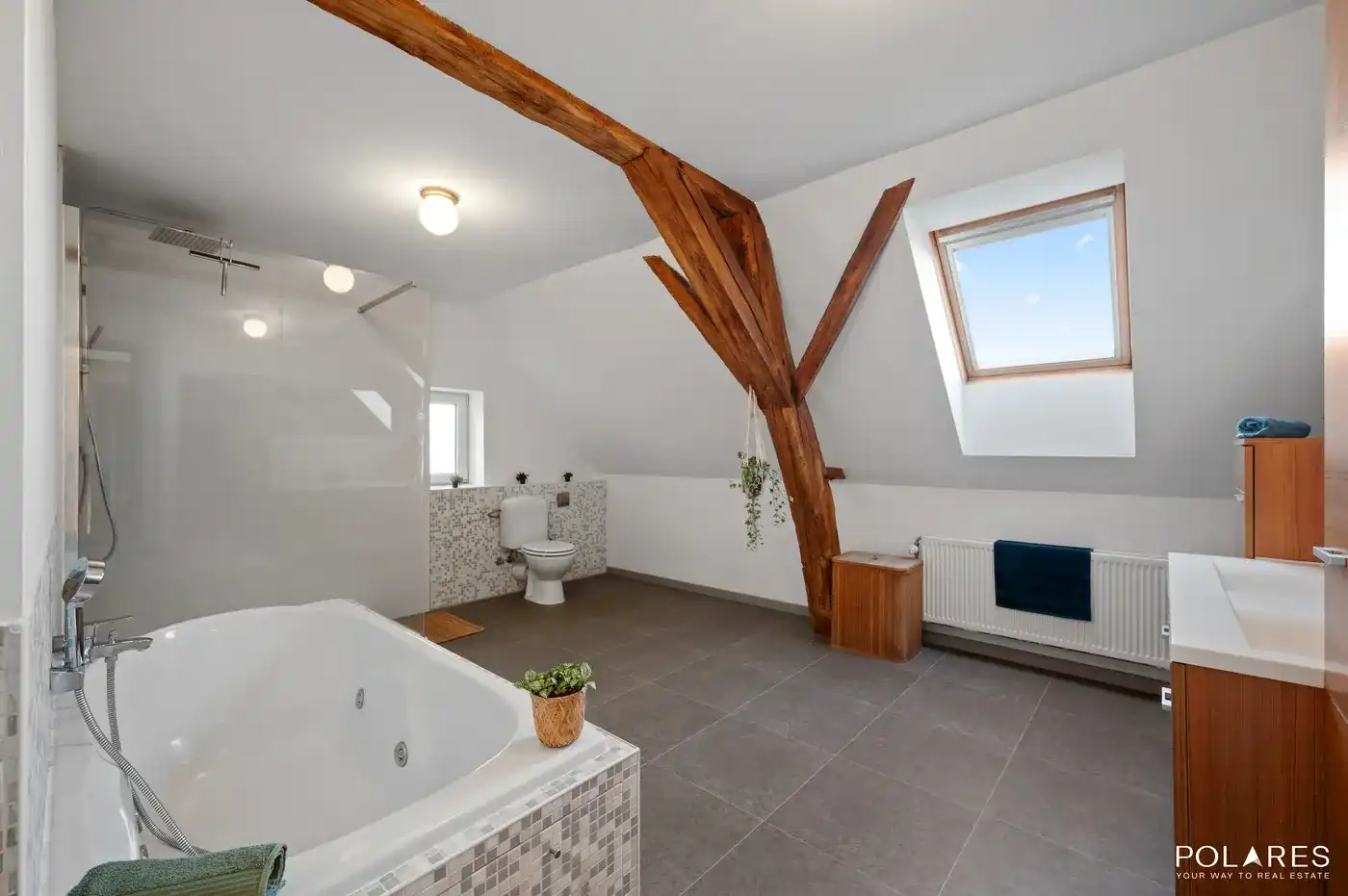 Historisch landhuis met modern comfort in het hart van Binkom foto 28