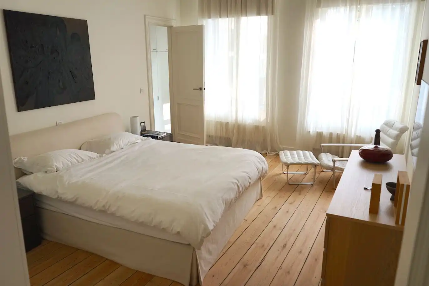 Uniek appartement met garage op TOP LOCATIE! foto 10