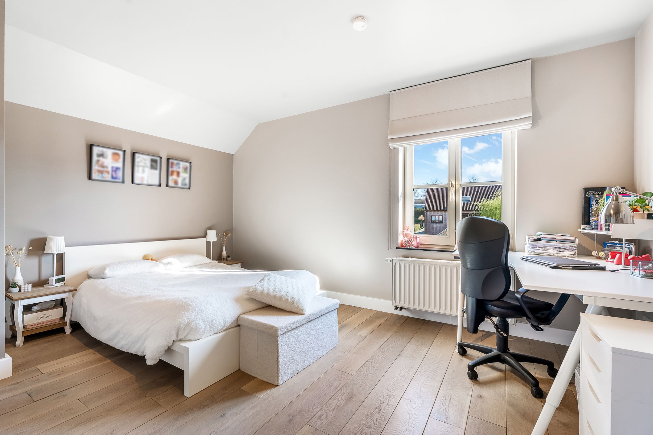Instapklare, vrijstaande woning te Zichen foto 16