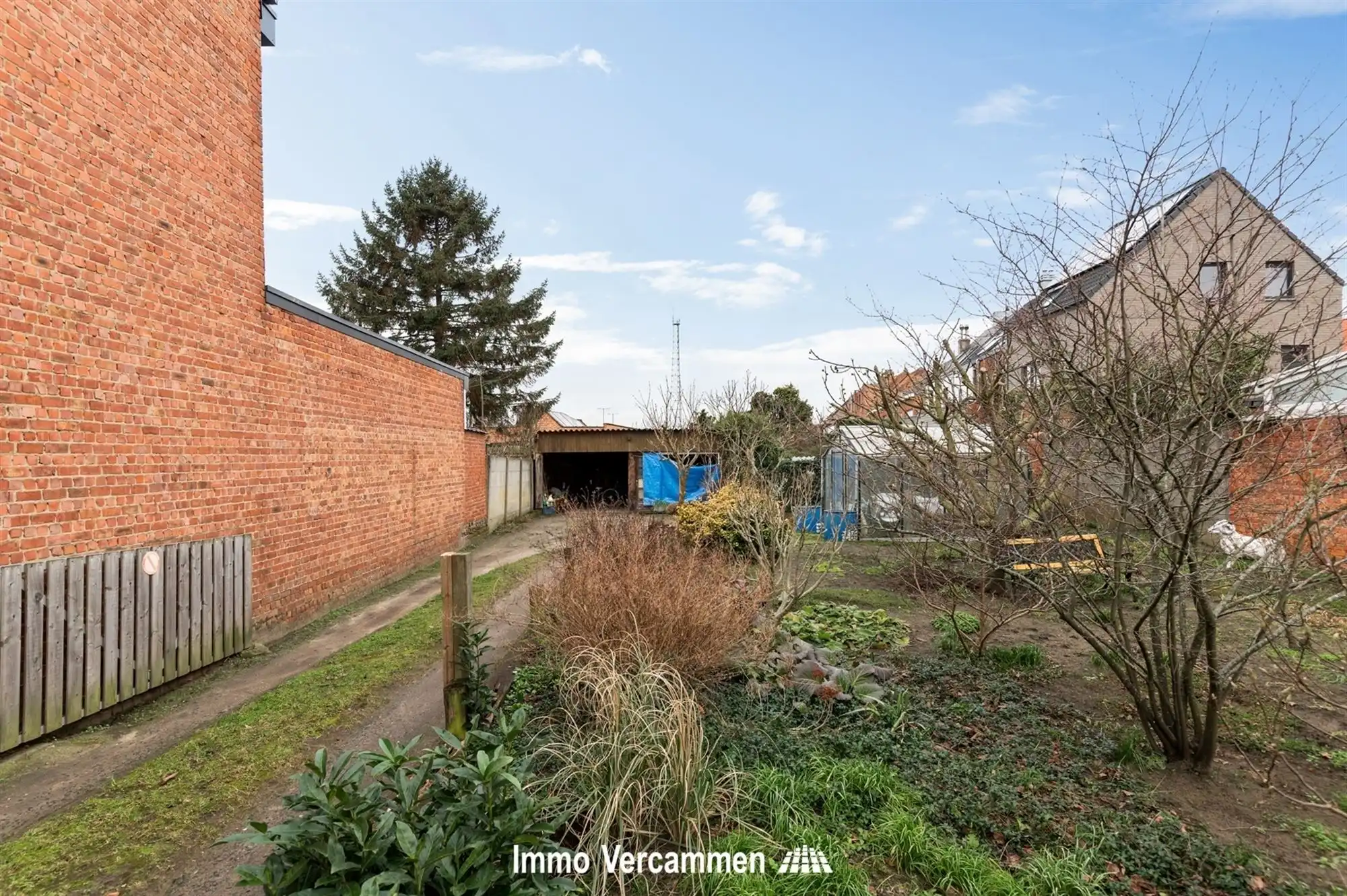 Bouwgrond voor gesloten bebouwing met opp.138 m² te Mechelen foto 3
