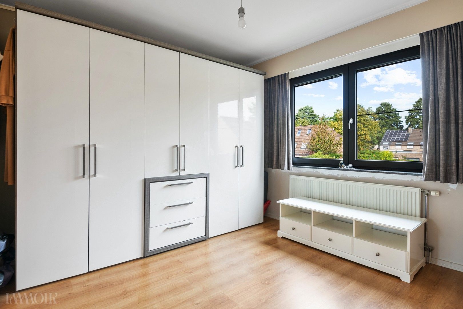 Charmante HOB met zuidgerichte tuin en garage in Brasschaat. foto 23