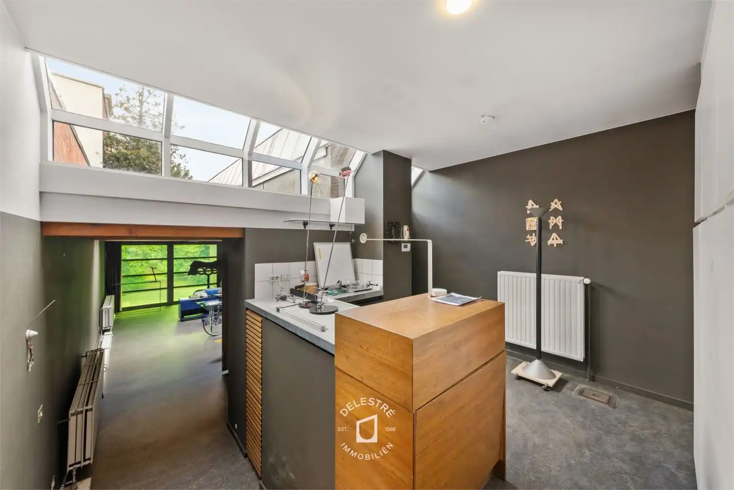 ARCHITECTURALE WONING NABIJ STADSPARK foto 5