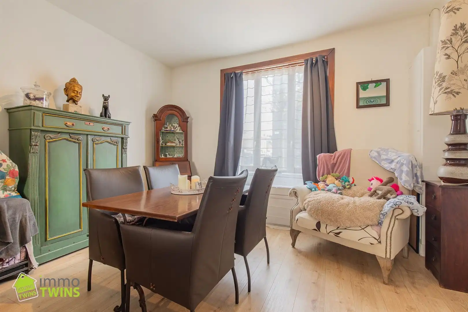 Charmante HOB in de rustige buurt van Oostende  foto 3