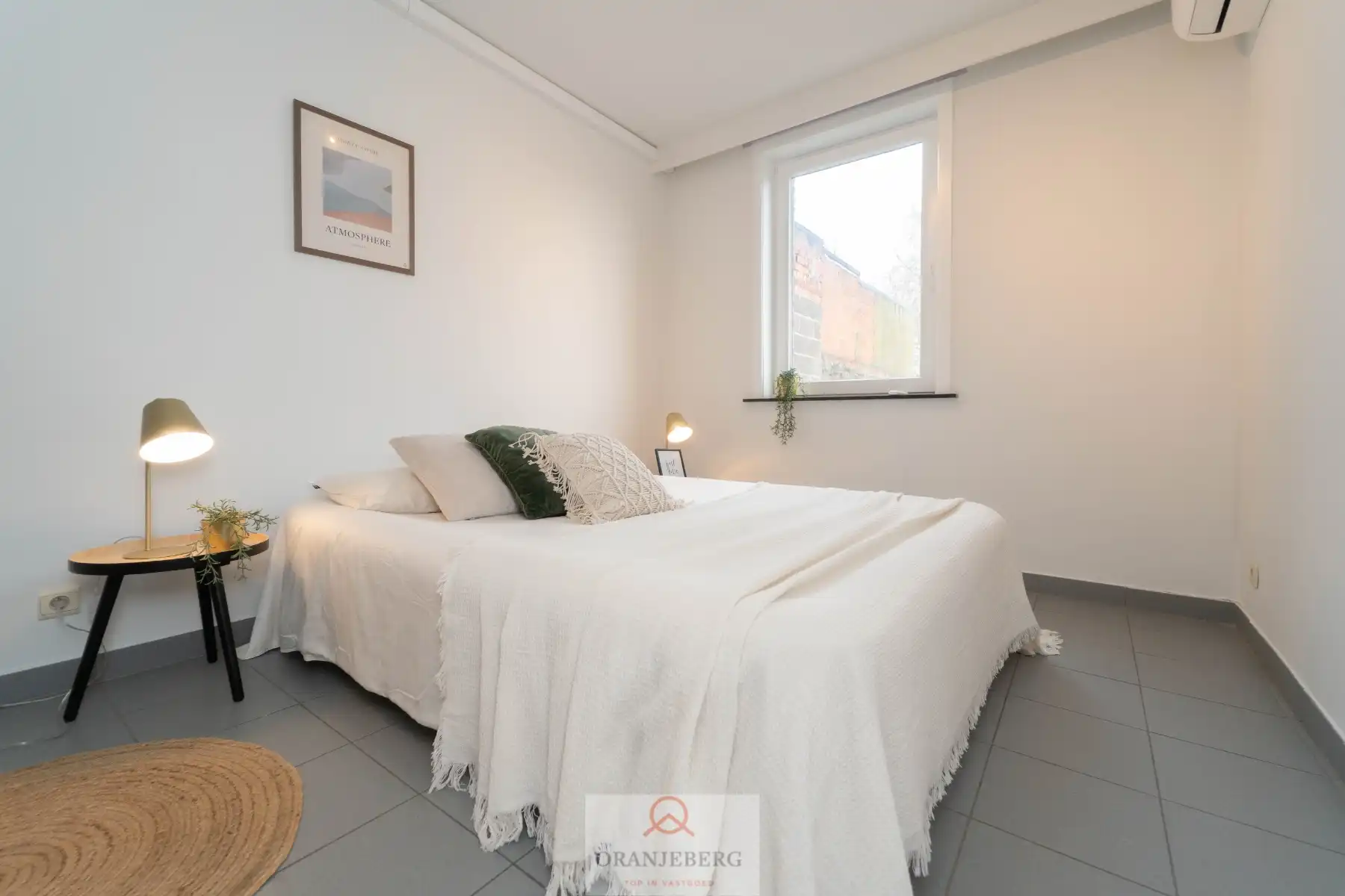 Lichtrijk 2-slpk appartement foto 16