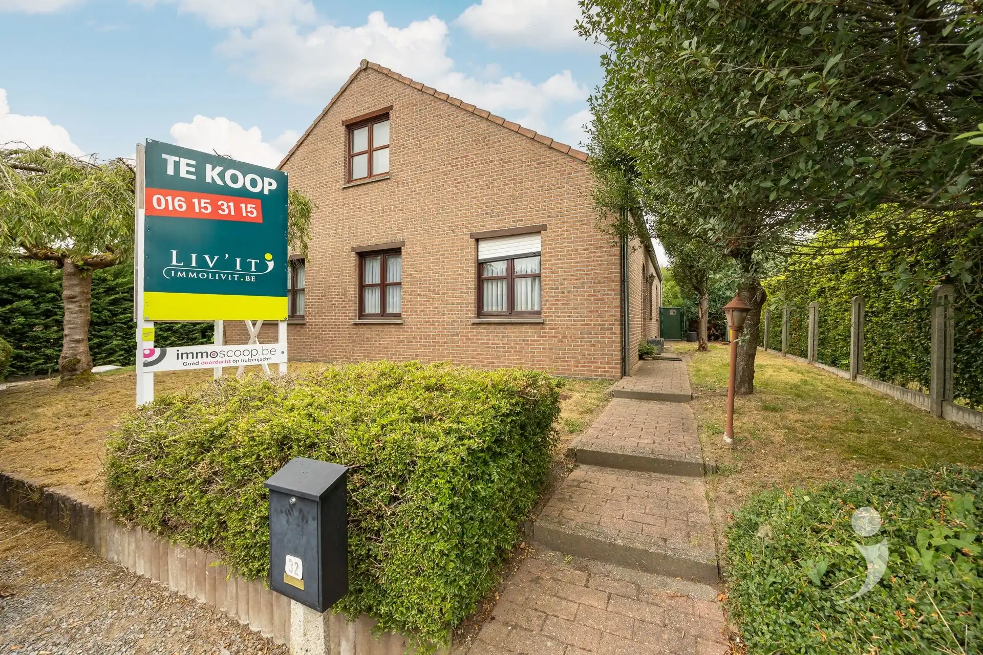 Ruime woning op een toplocatie te Wezemaal foto 2