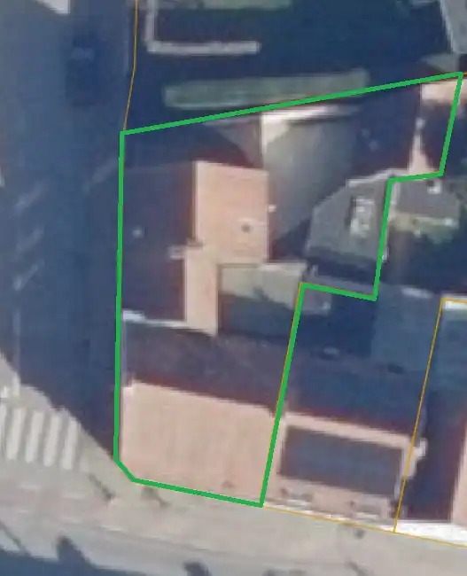 Hoekpand voor gemengd gebruik, vroeger gekend als café "De Vierweg" foto 3