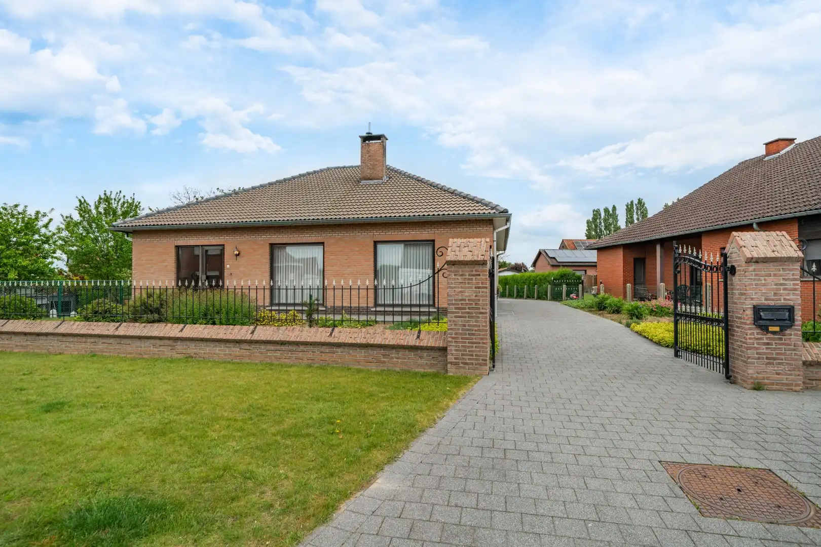 Comfortabele gezinswoning met 3 slaapkamers en verzorgde tuin foto 24