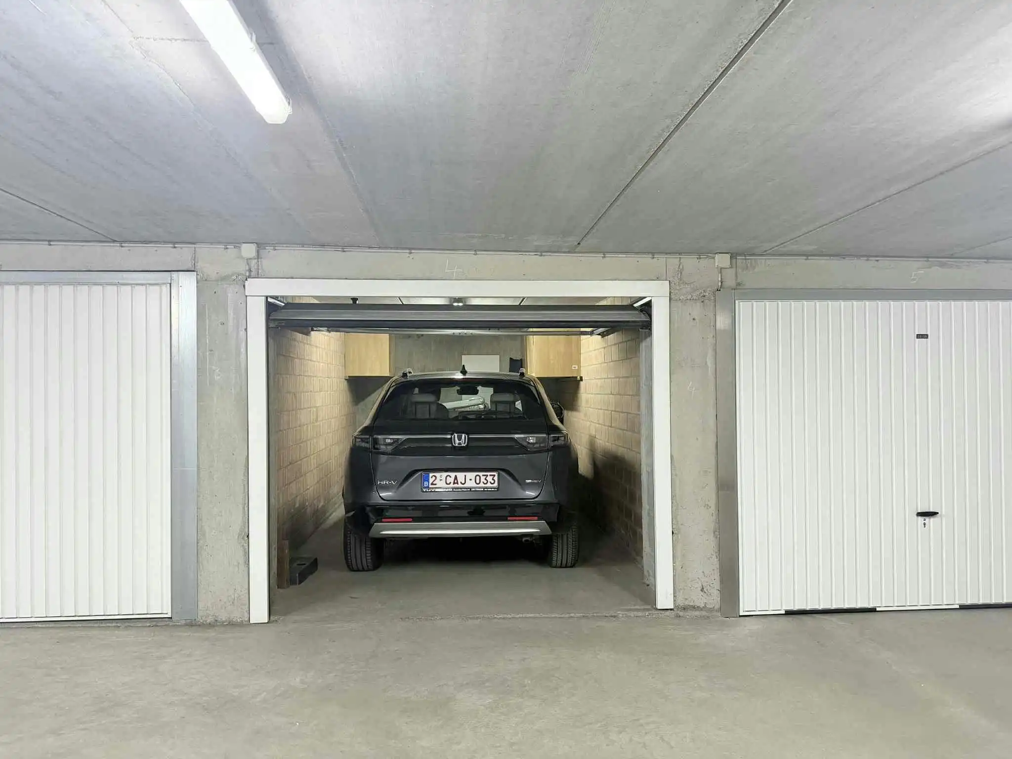 Ondergrondse garagebox te koop te centrum Middelkerke! foto 9