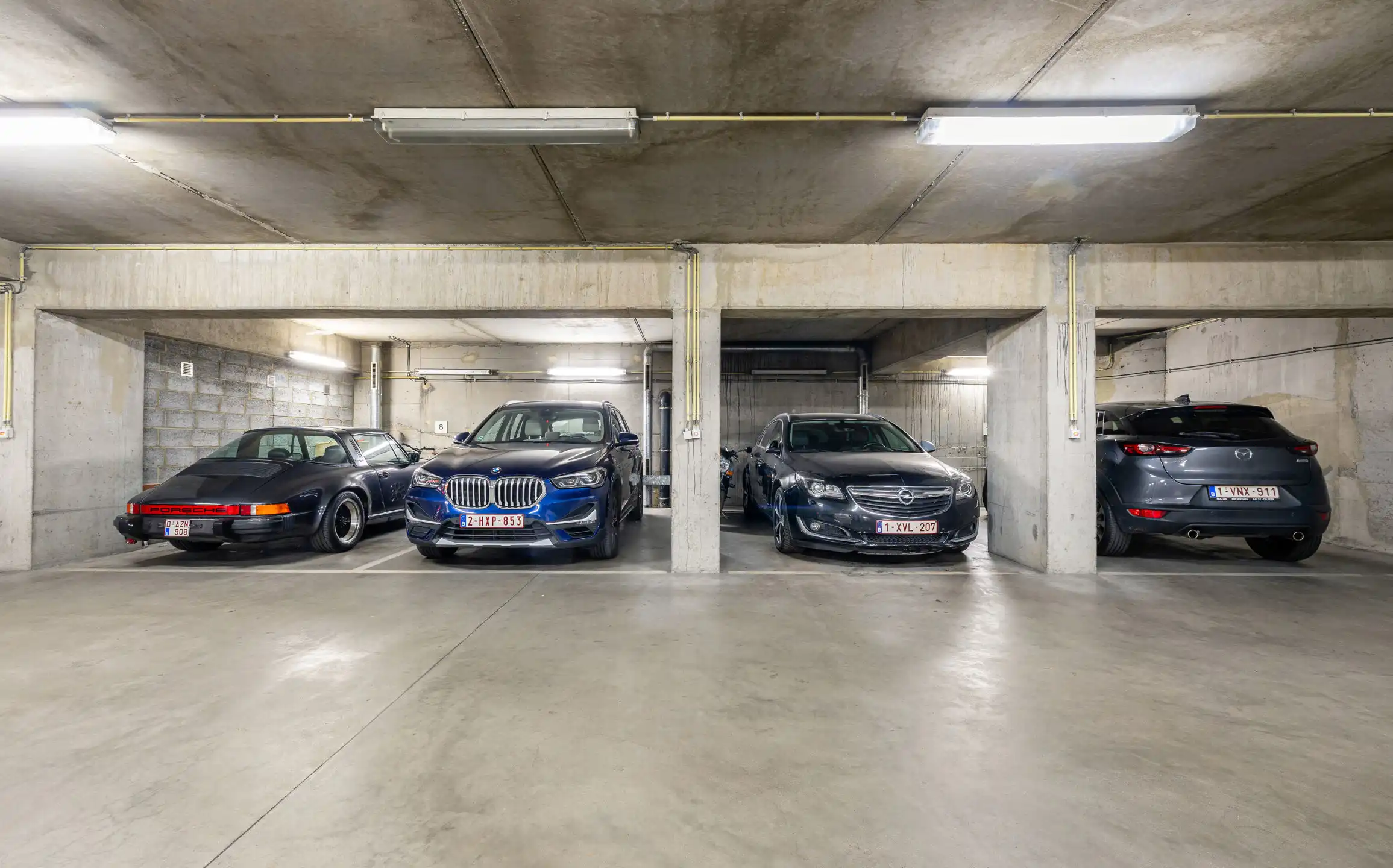 Luxe duplex-penthouse tussen Chatelain en Flagey foto 45