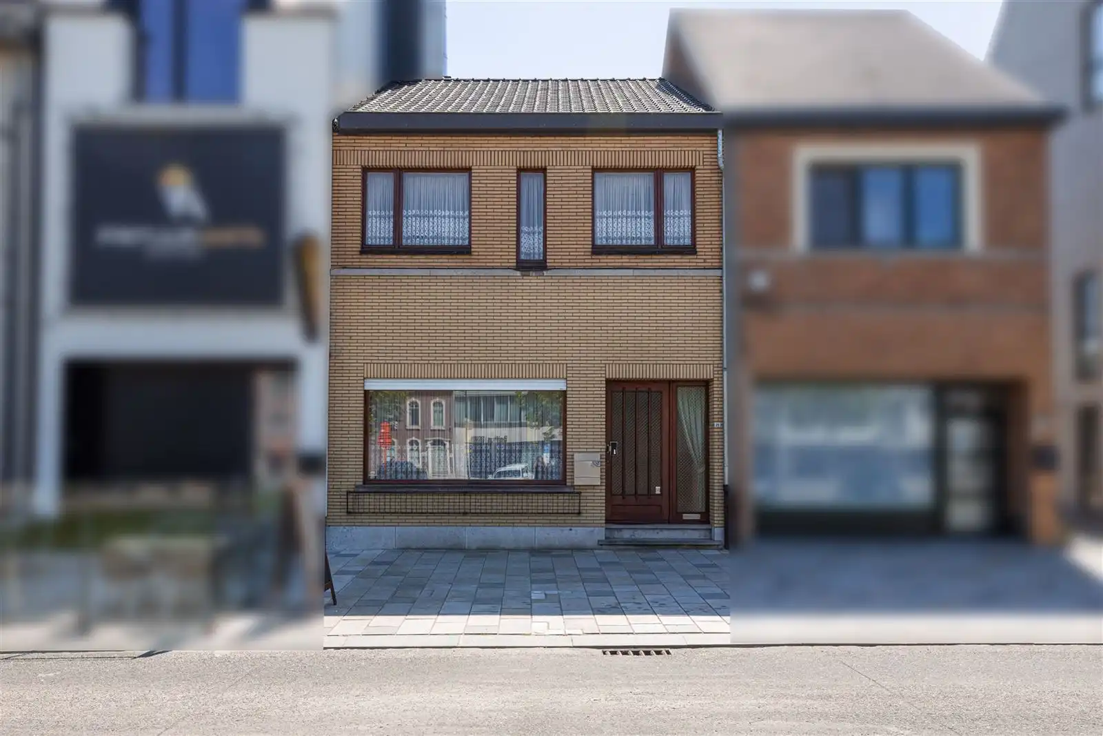 Huis te koop Marktplein 29 - 9520 SINT-LIEVENS-HOUTEM