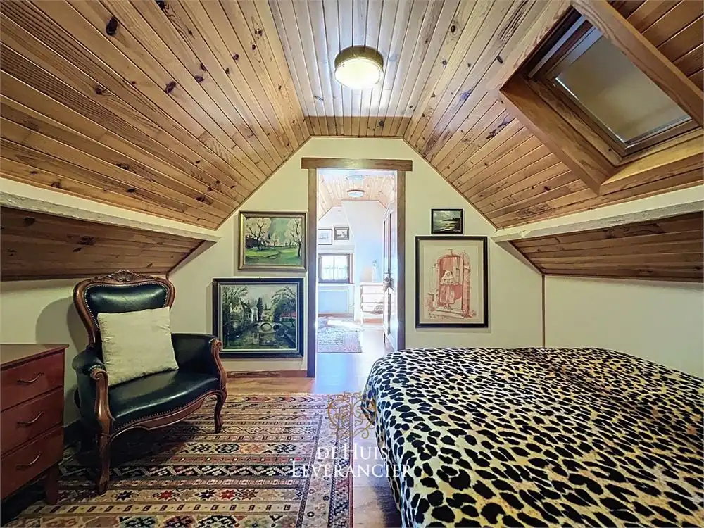 Authentiek vissershuis met tuin in hartje Koksijde foto 21