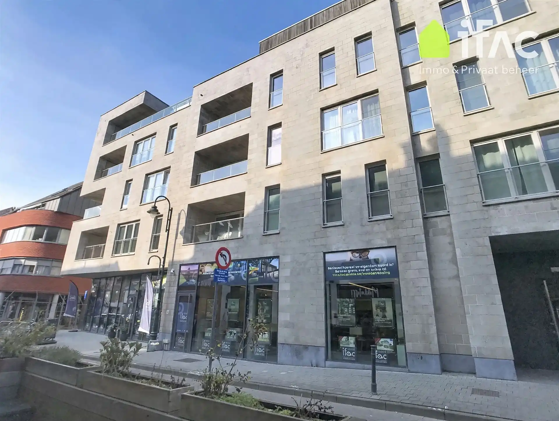 Appartement te huur Brusselsesteenweg 13/3.5 - 3080 Tervuren