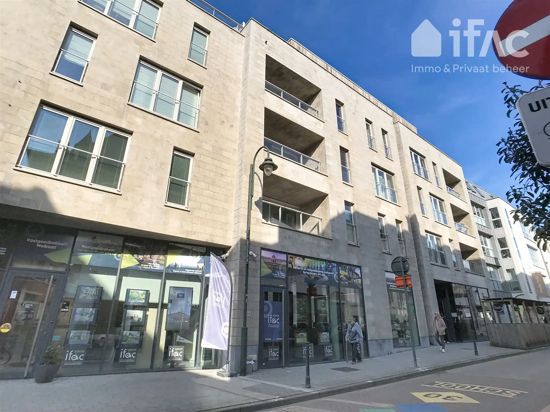 Appartement te huur Brusselsesteenweg 13/3.5 - 3080 Tervuren
