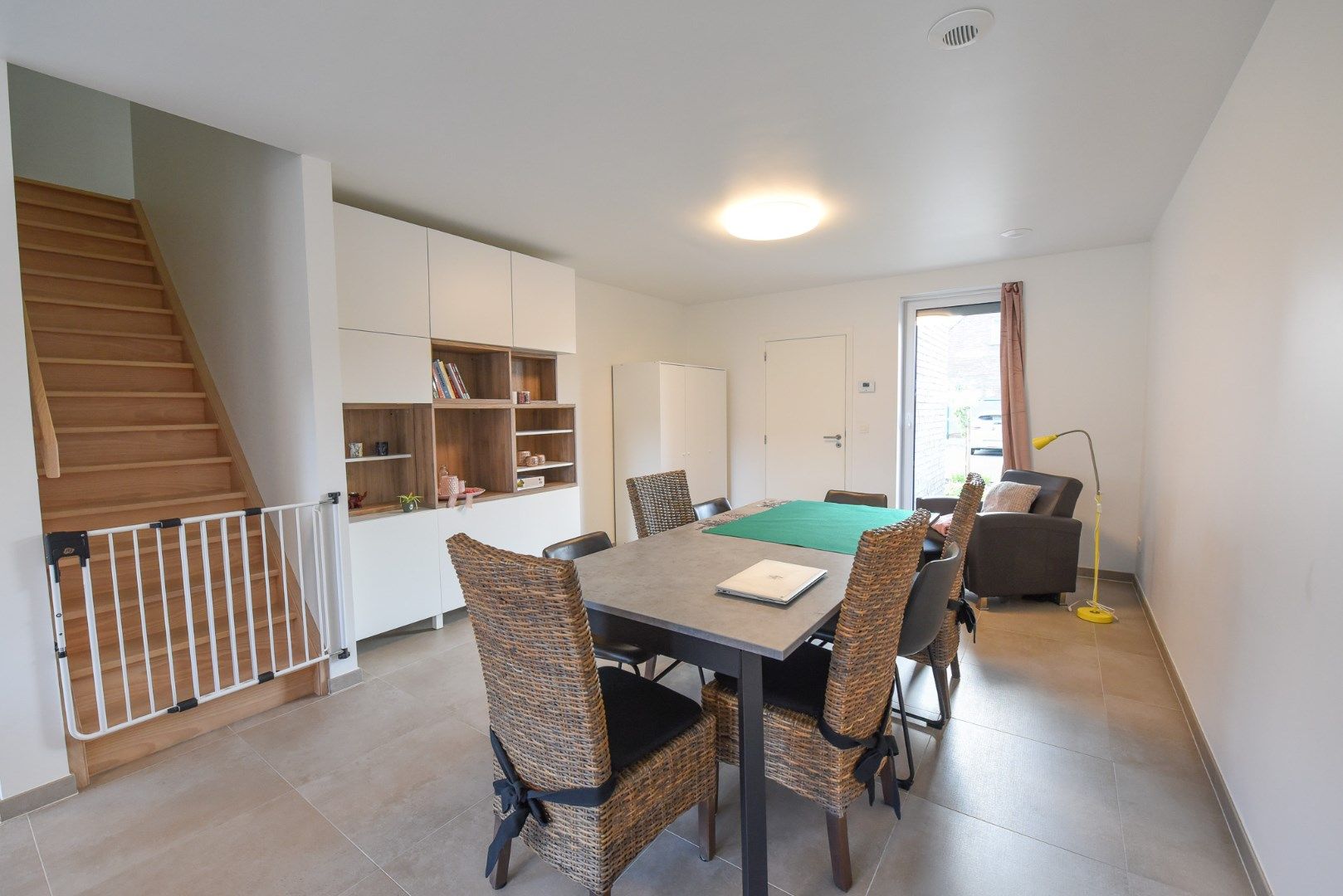 Instapklare en energiezuinige woning TE HUUR in Zwevegem foto 6