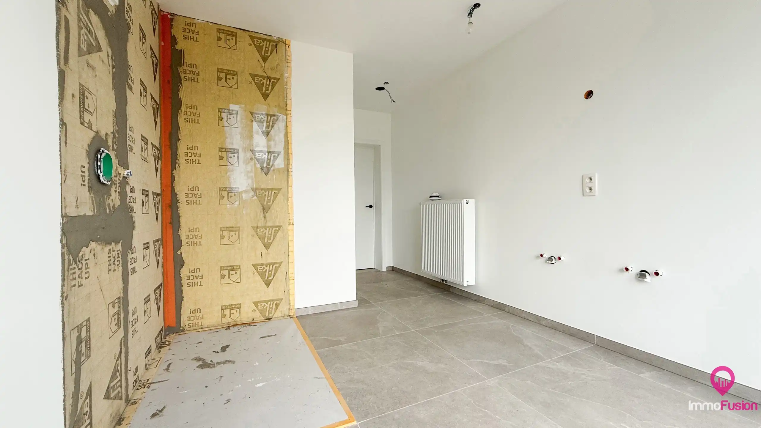 Unieke woning met 4 slpks in uitzonderlijk woonproject! foto 23