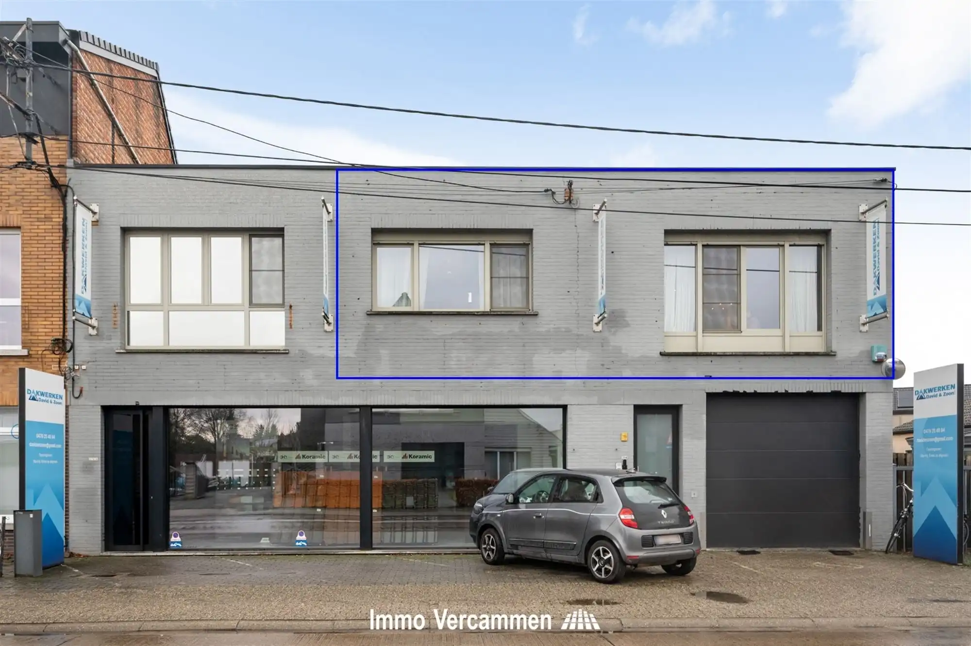 Instapklaar appartement te Sint-Katelijne-Waver foto {{pictureIndex}}