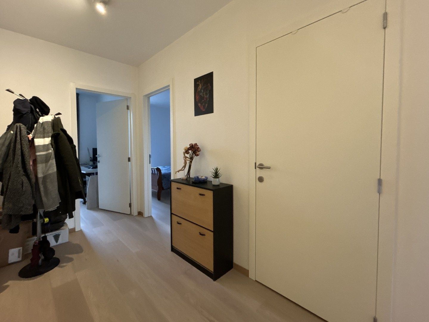 Licht, luxueus en stijlvol appartement in het hart van Haacht foto 13