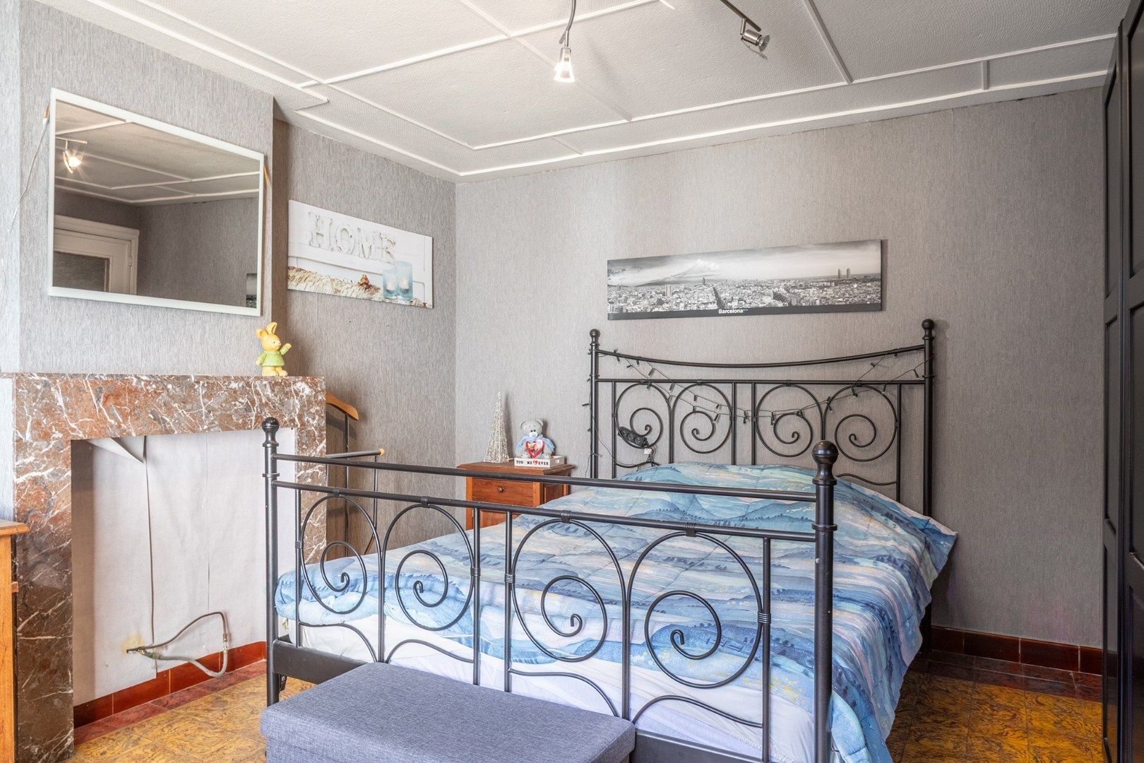 Ruime gesloten gezinswoning met tuin  foto 23