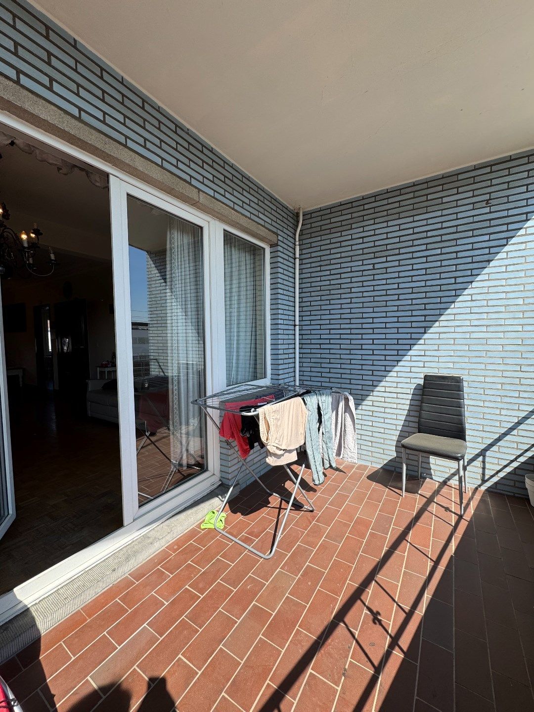 Ruim appartement met veel potentieel op toplocatie in Vilvoorde. foto 21