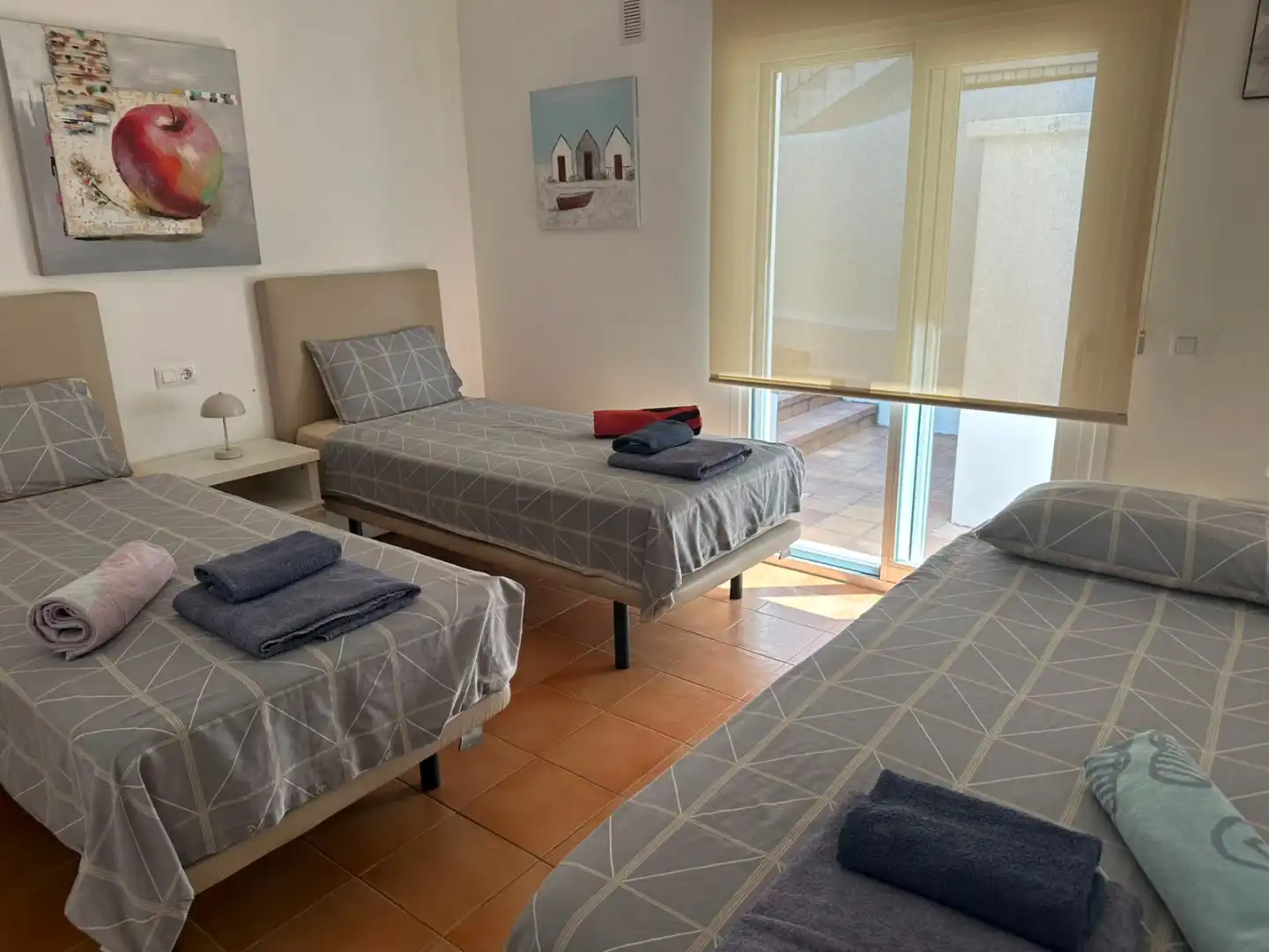 Villa op wandelafstand van de zee te Moraira - Spanje  foto 17