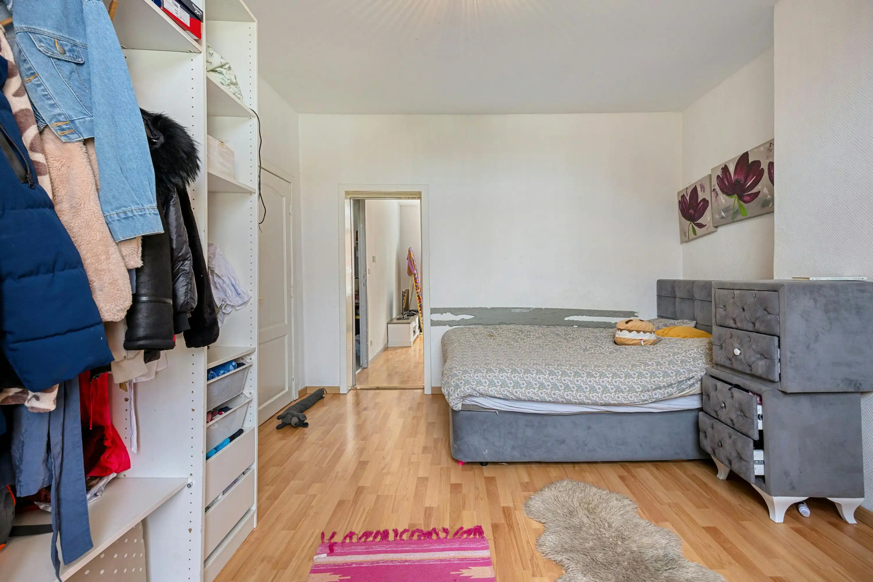 Opbrengsteigendom Vorst: 3 units, garage en rendement foto 38