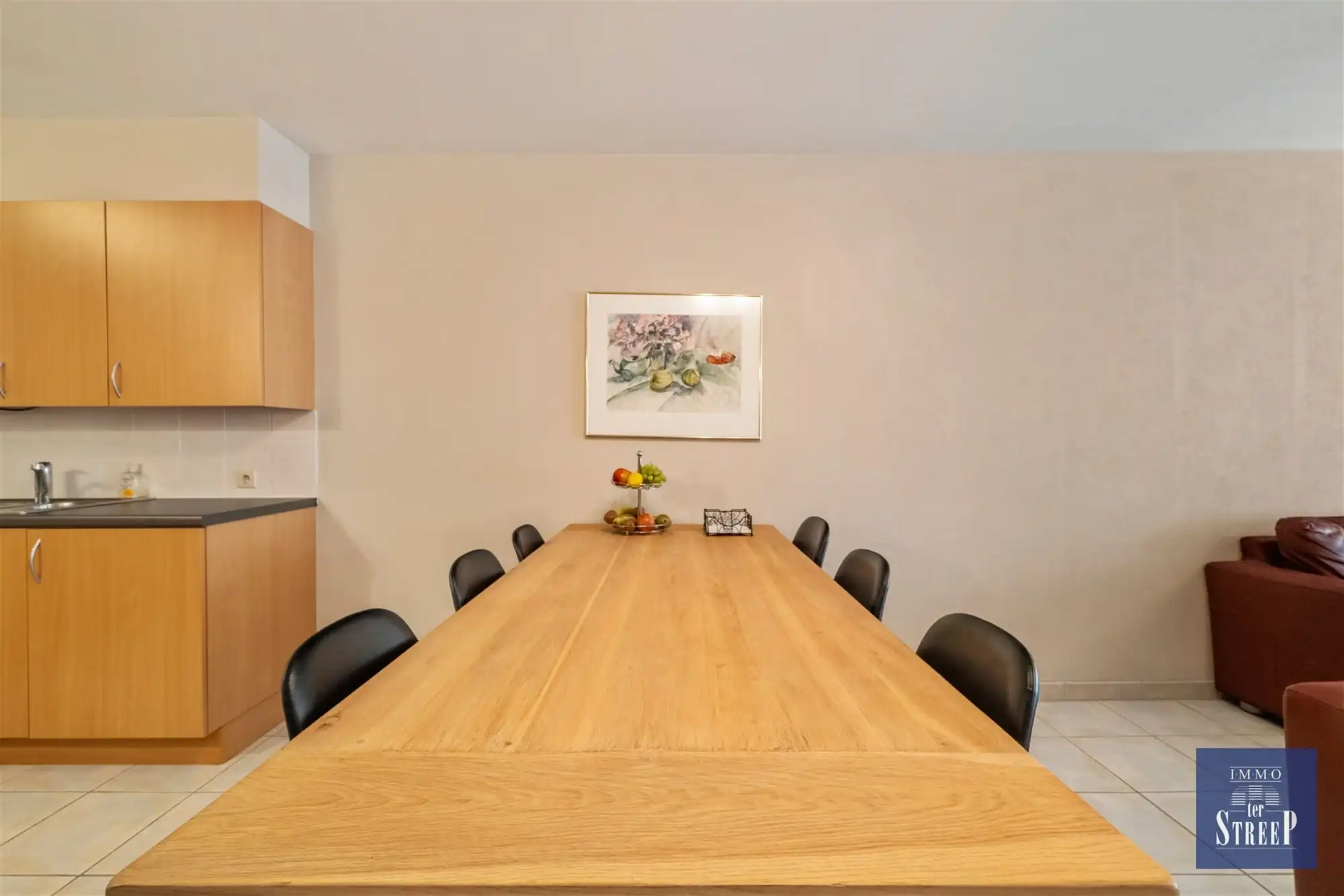 Ruim appartement met 3 slaapkamers nabij de zeedijk foto 5