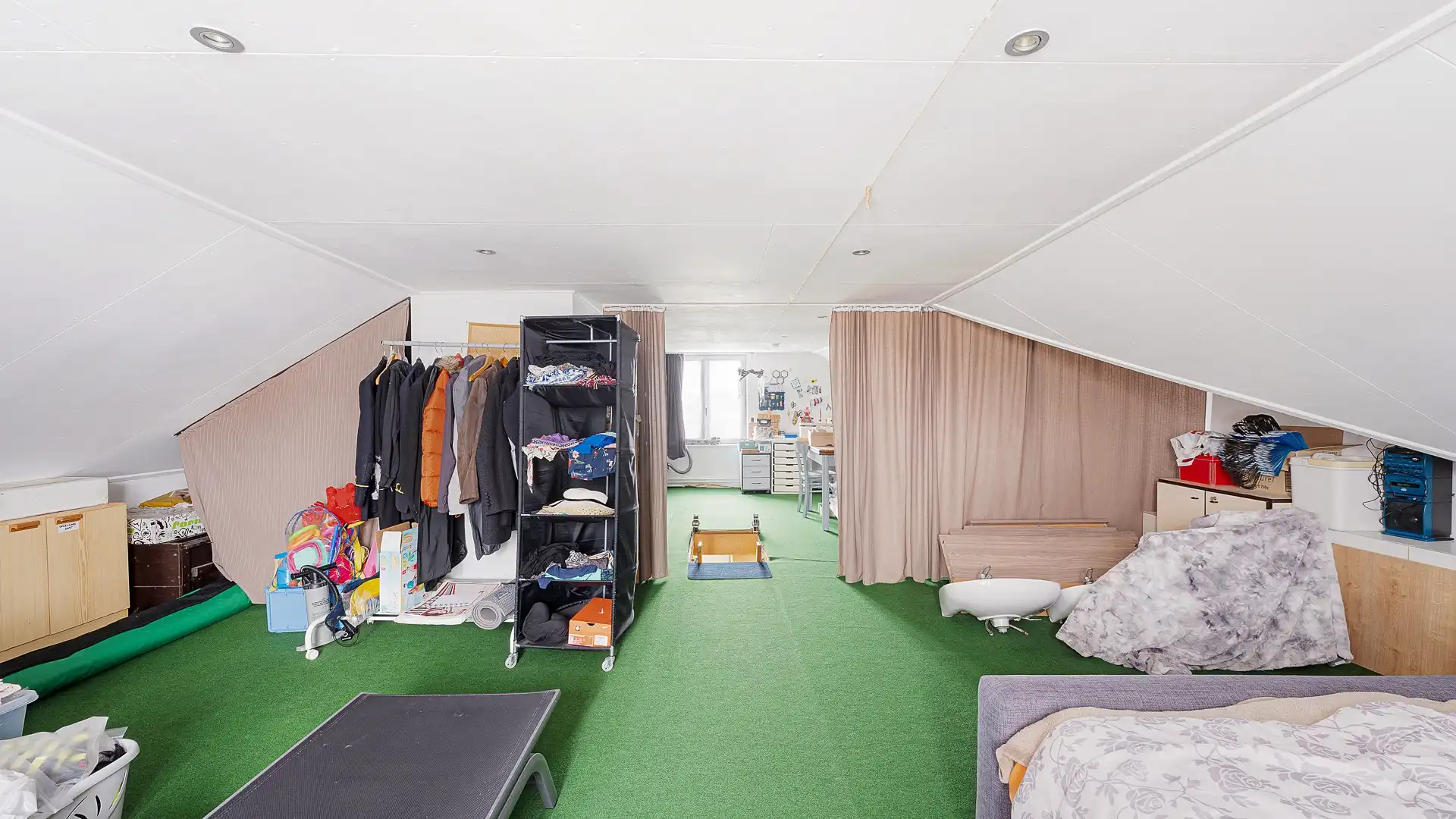 Vrijstaande bungalow op een gegeerde locatie in Blankenberge foto 25