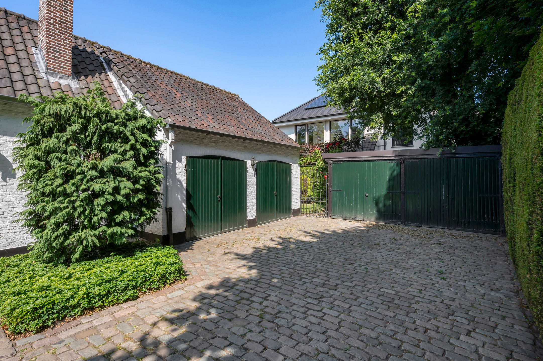 Projectvilla op toplocatie in Pulhof - bouwgrond van 762 m² voor villa foto 32