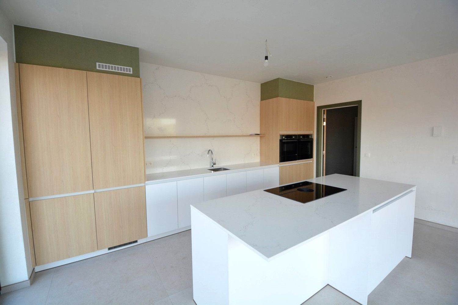 NIEUWBOUWWONING MET 3 SLK, GARAGE EN TUIN! foto 6