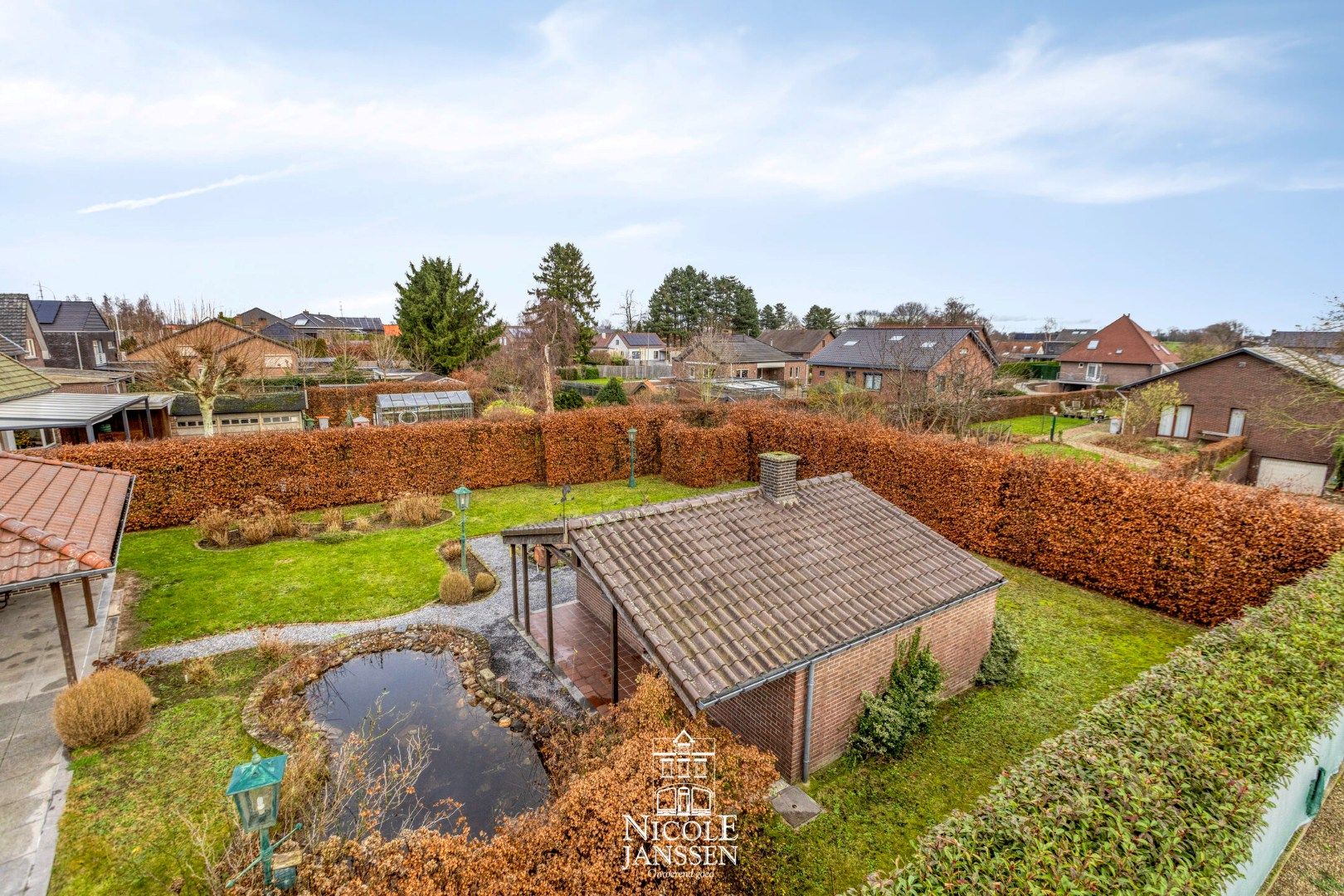 Vrijstaande gezinswoning foto 22