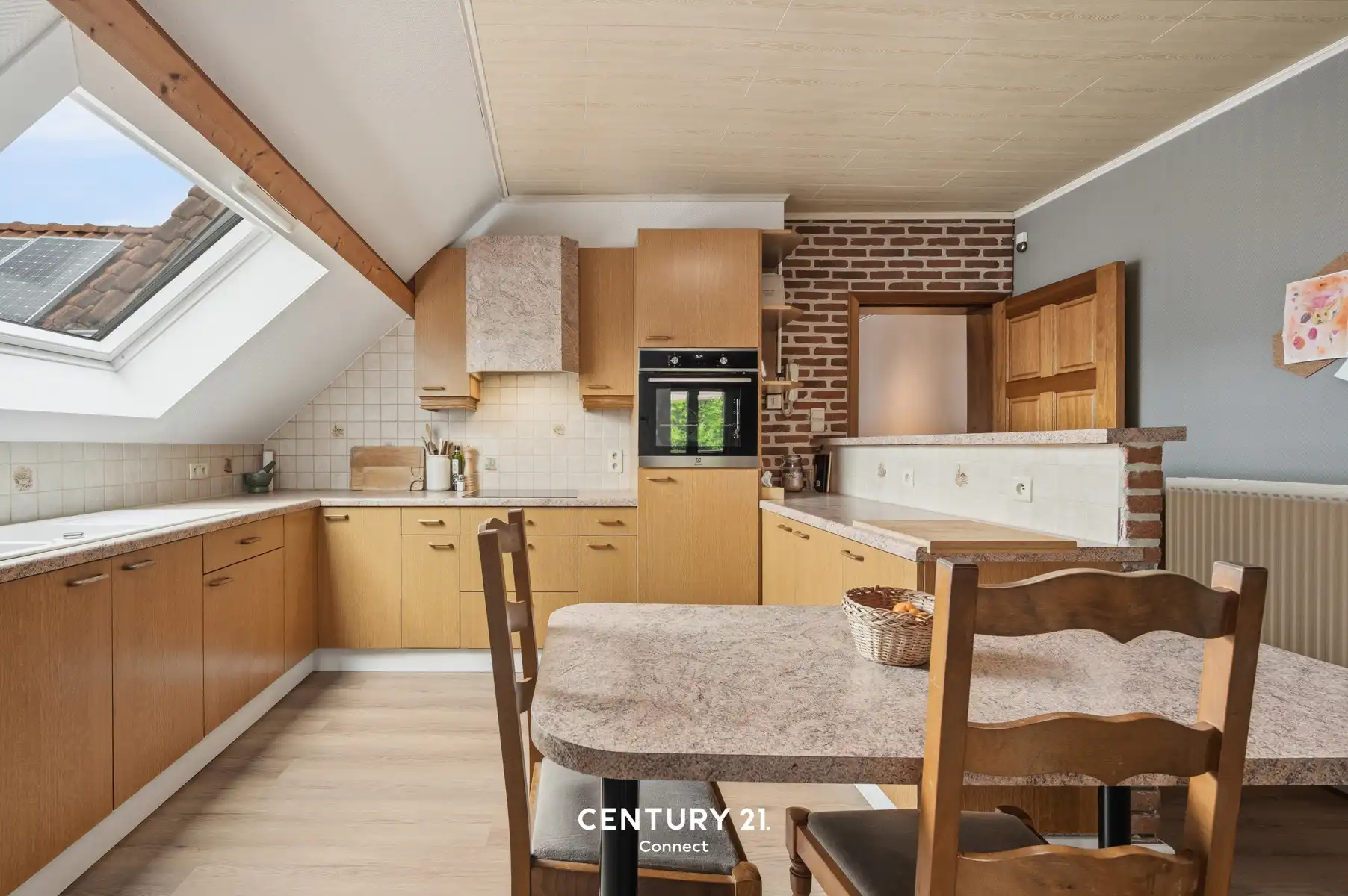 Bed & Breakfast te Mechelen/Hombeek foto 17