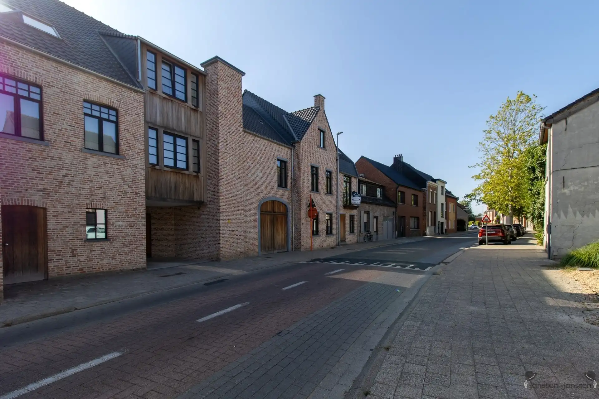 Appartement te koop Rector De Ramstraat 27/103 - 2560 Nijlen