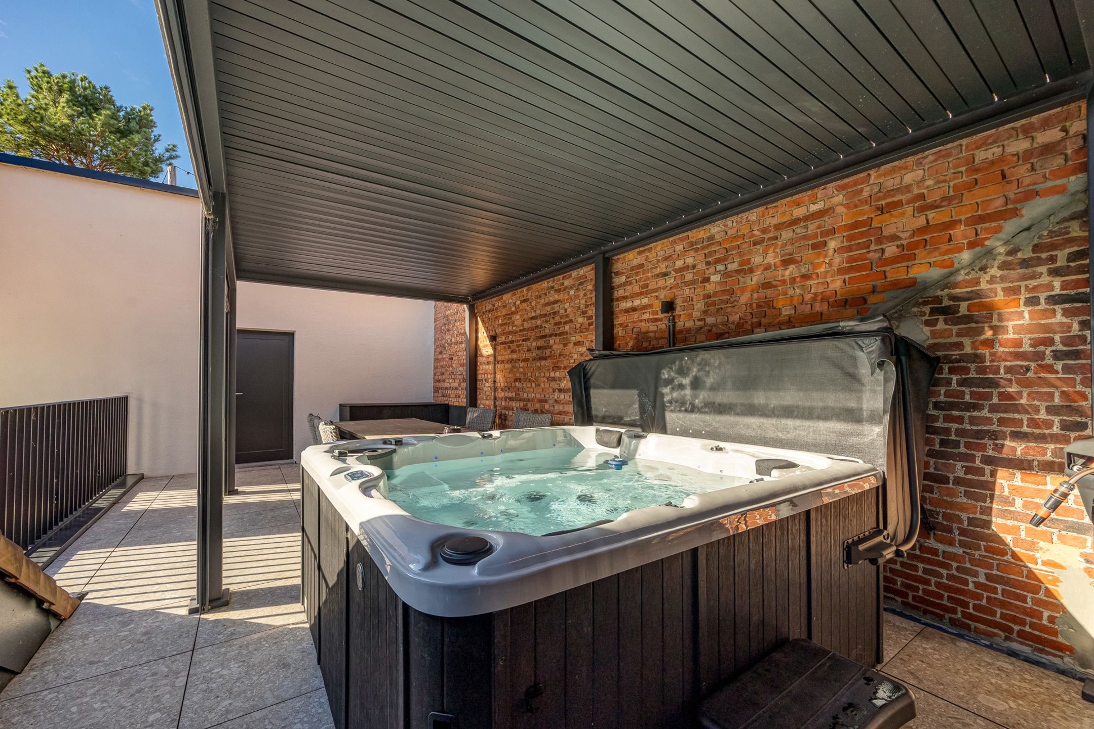 ANTWERPEN - Uniek loft appartement in historisch pakhuis! foto 14